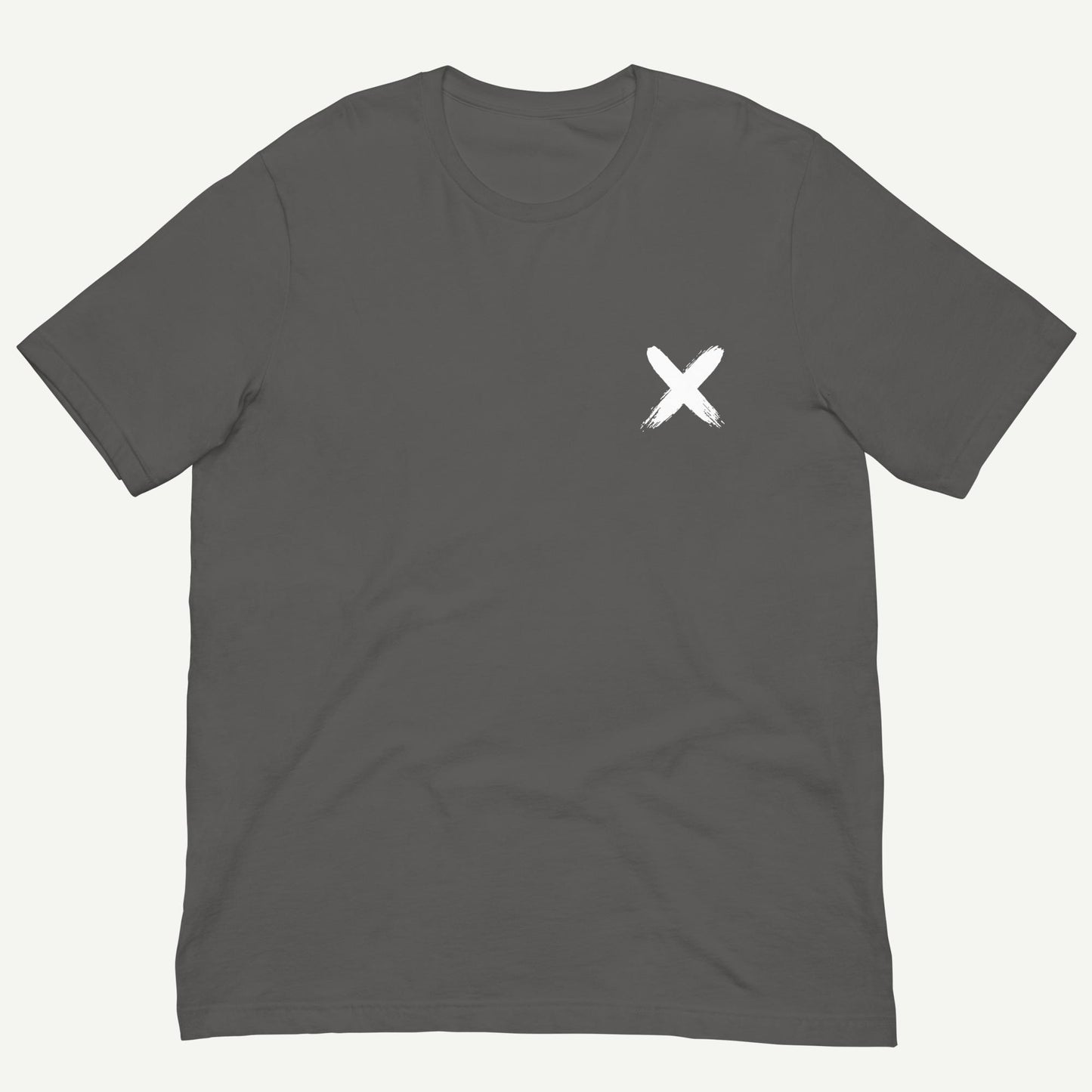 Painted X Tee