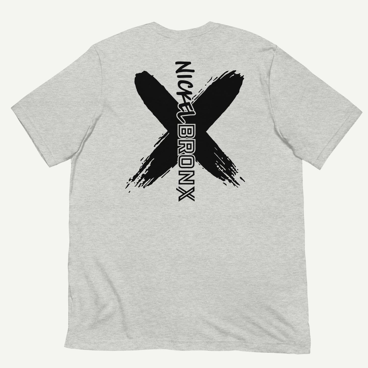 Painted X Tee