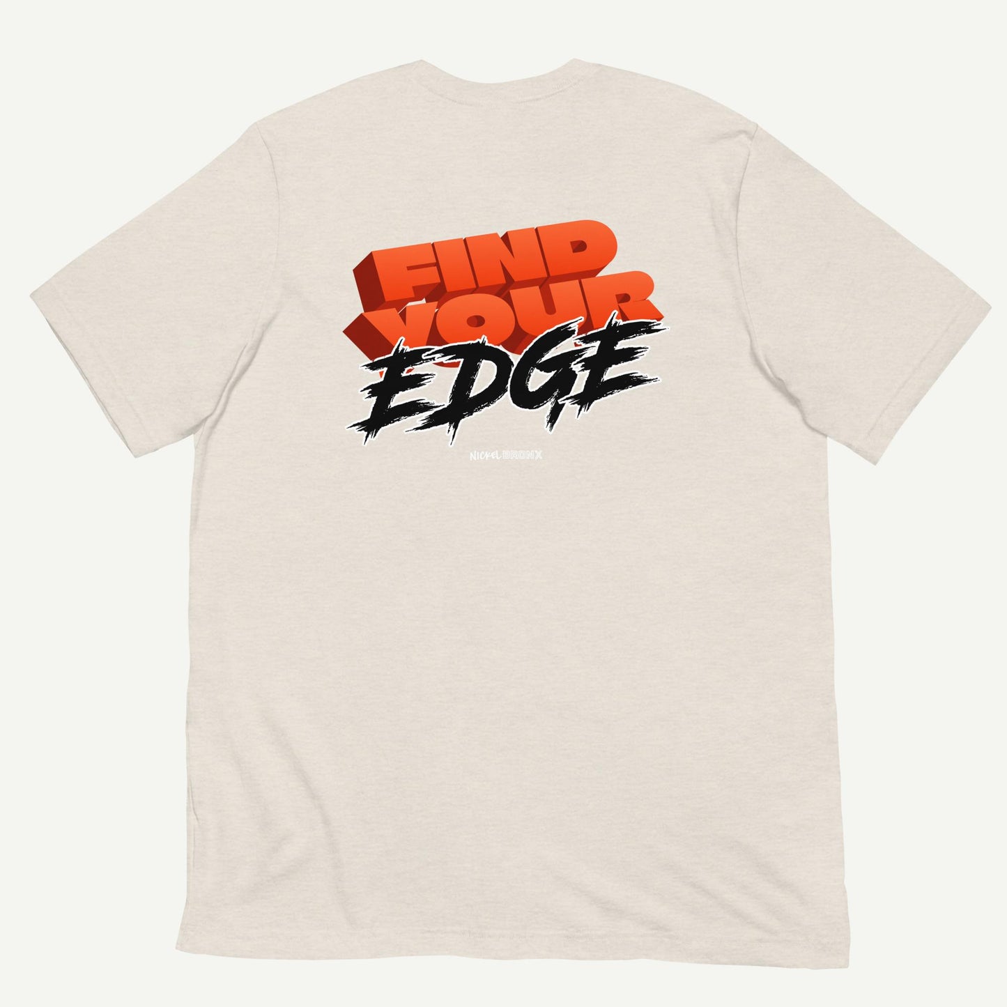 Find Your Edge Tee