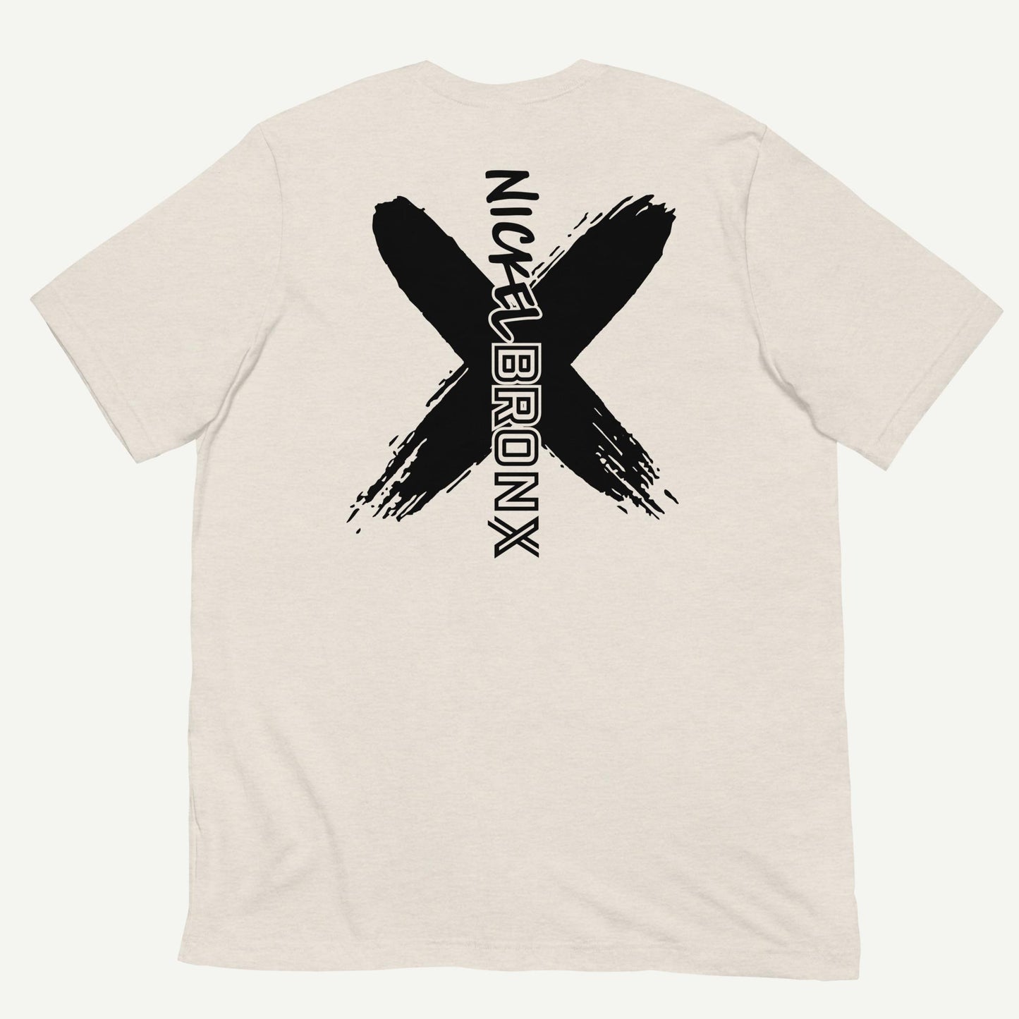 Painted X Tee