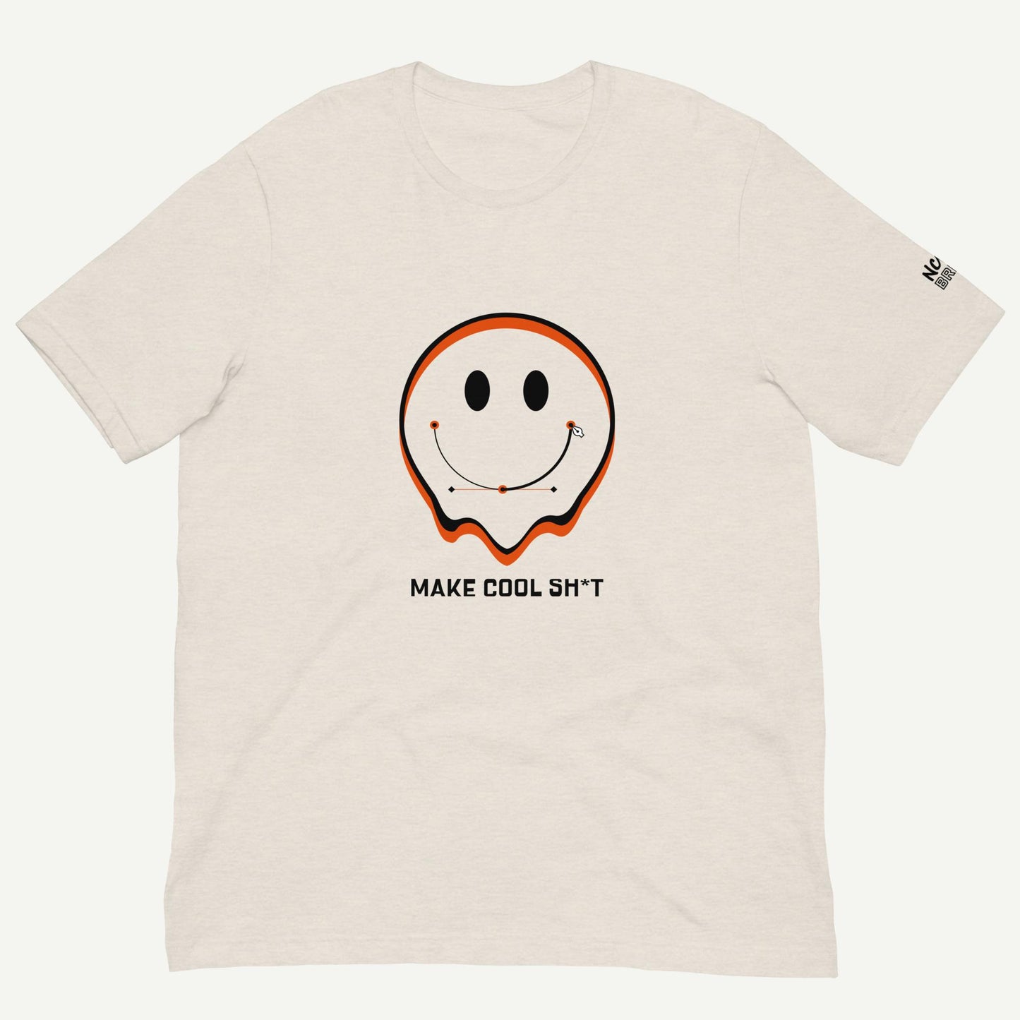 Make Cool Shit Tee