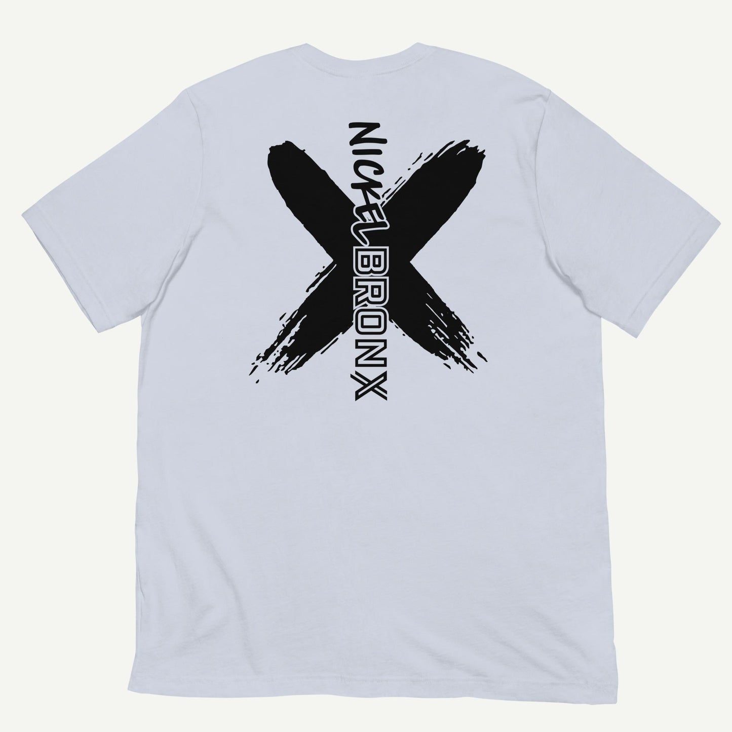 Painted X Tee