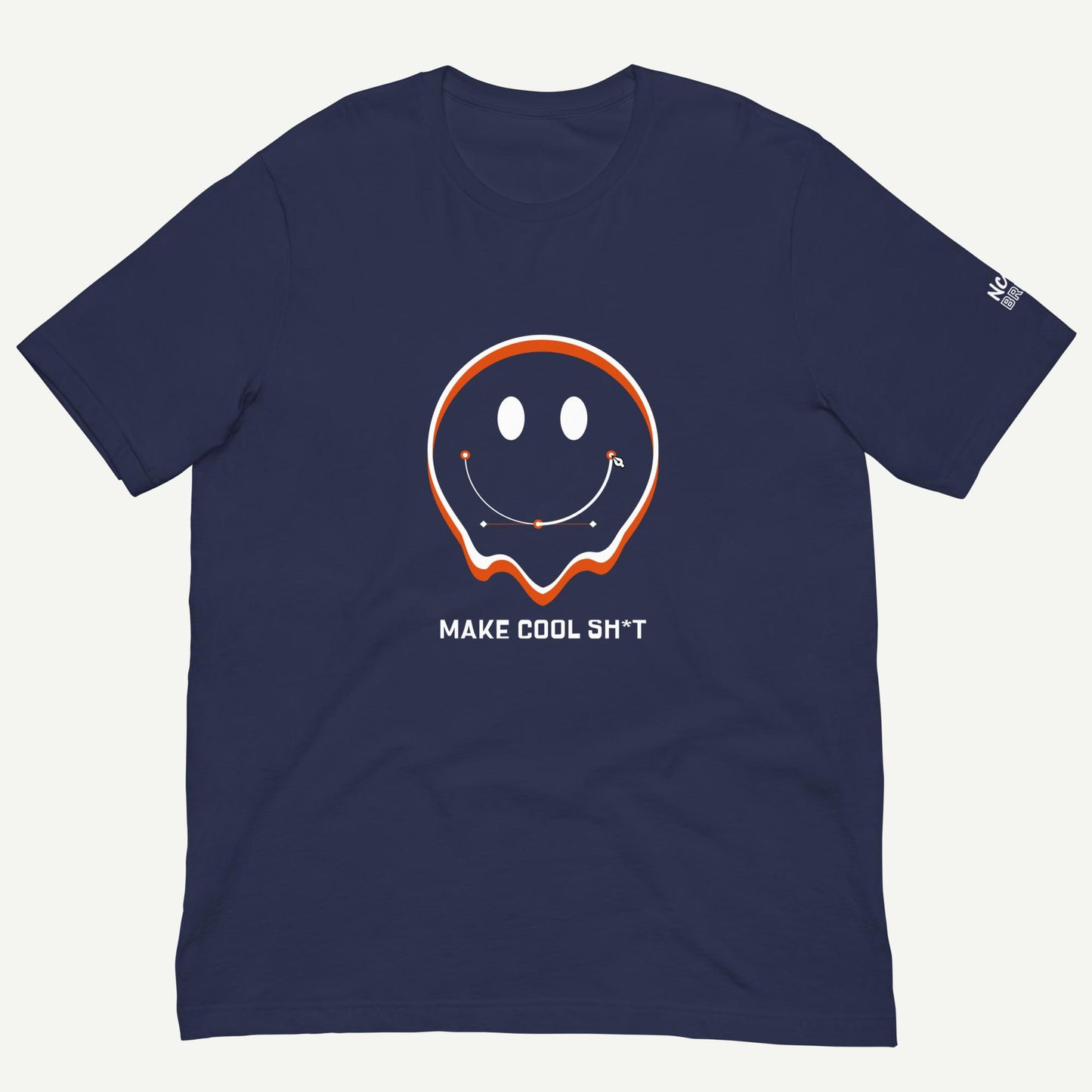 Make Cool Shit Tee
