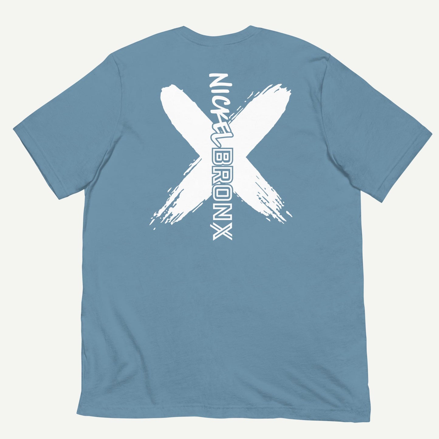Painted X Tee