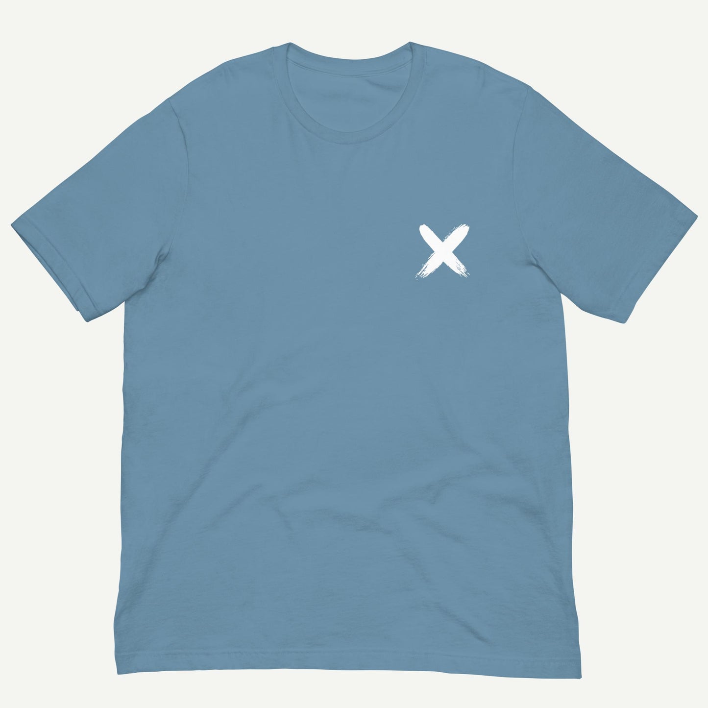 Painted X Tee