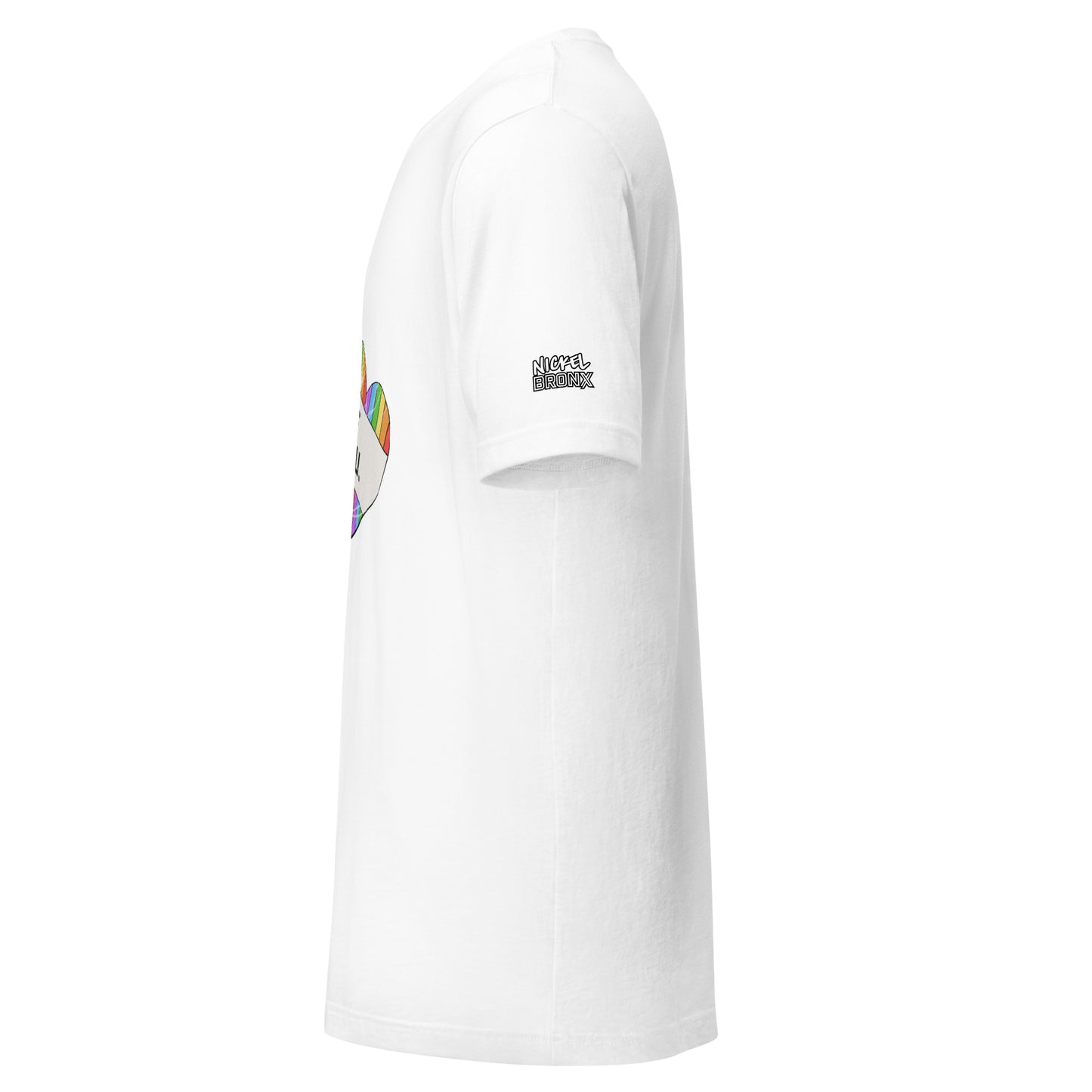 PRIDE 'Be Real. Be You' Unisex T-Shirt