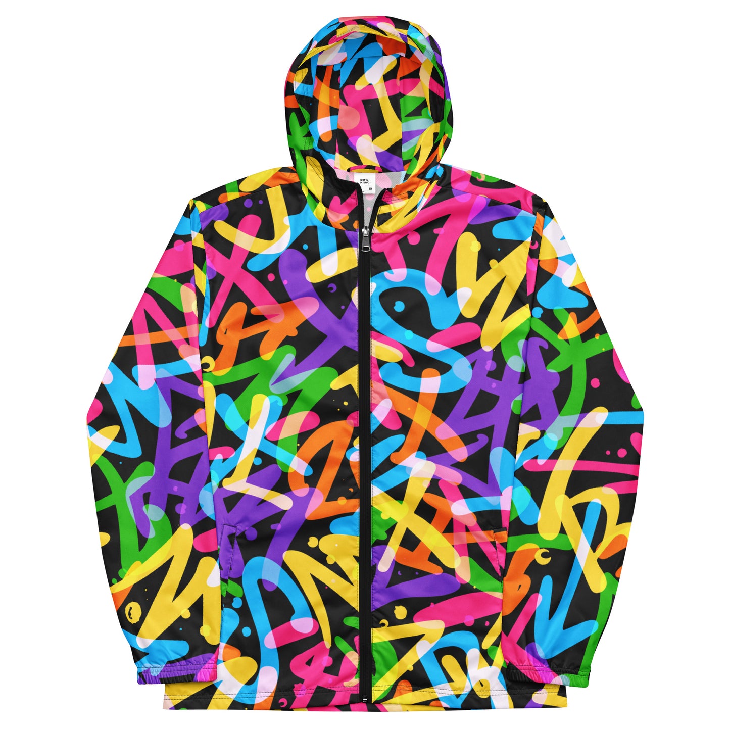 Pride Windbreaker