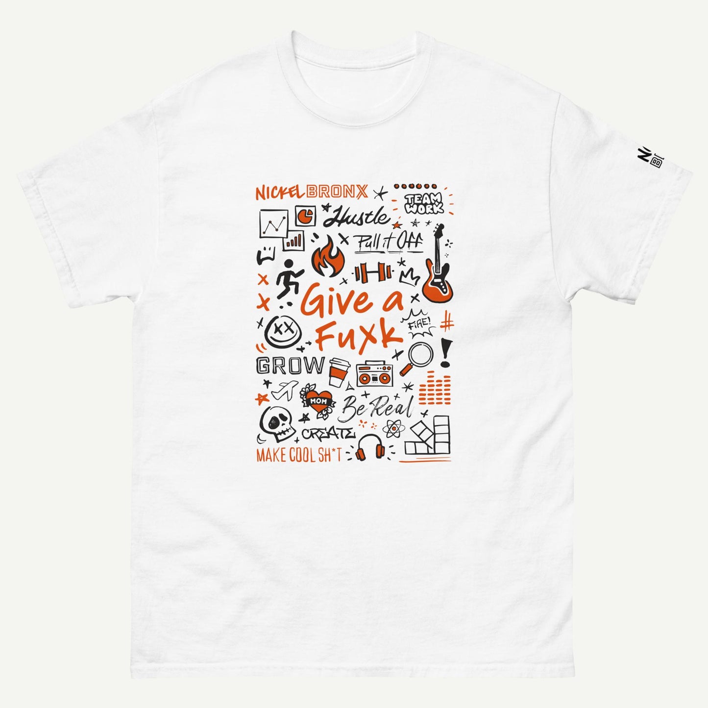 Give a Fuck Tee