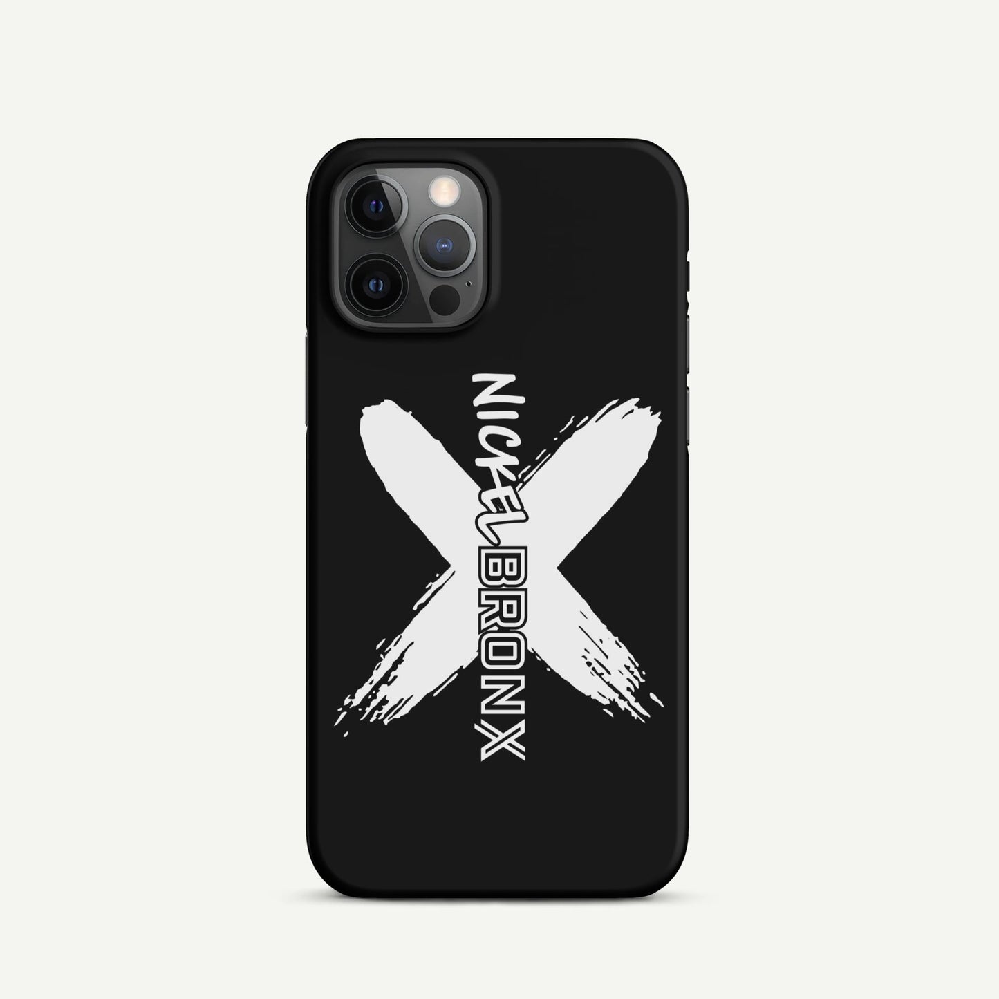NickelBronx iPhone® Snap Case