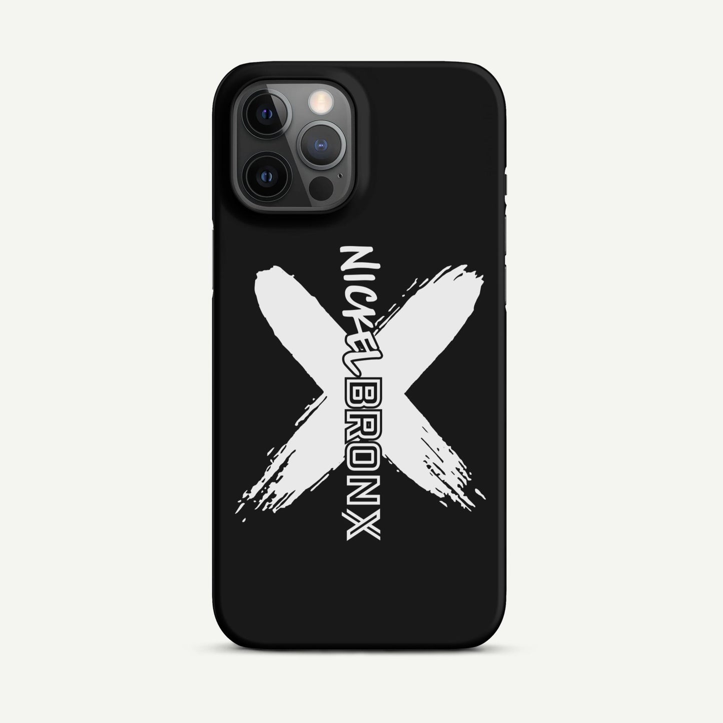 NickelBronx iPhone® Snap Case
