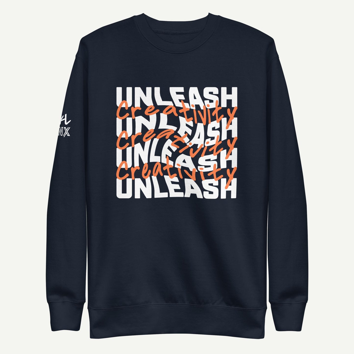 Unleash Creativity Sweatshirt