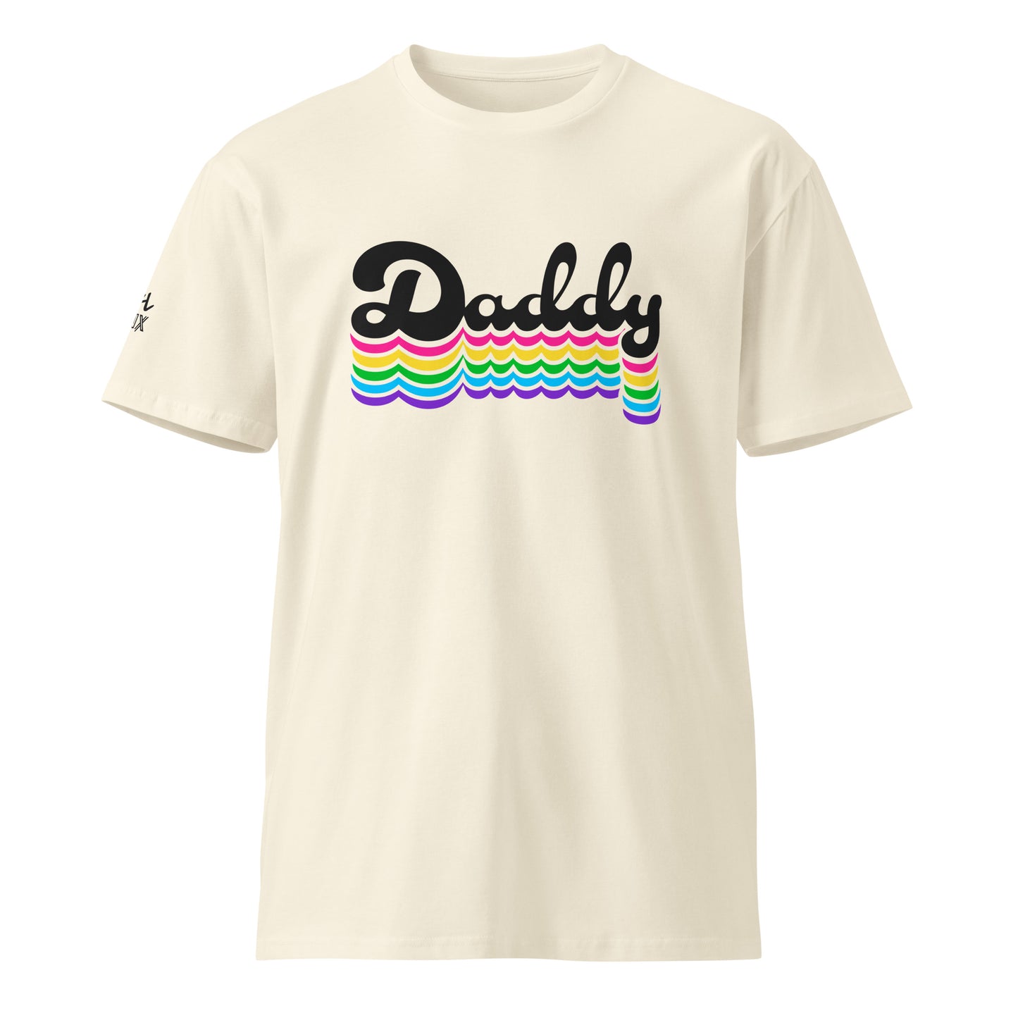 Daddy Unisex t-shirt
