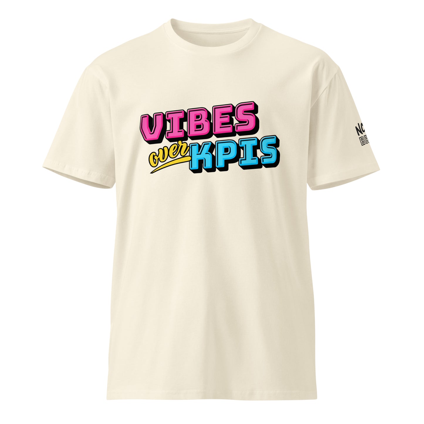 Vibes Over KPIs T-Shirt