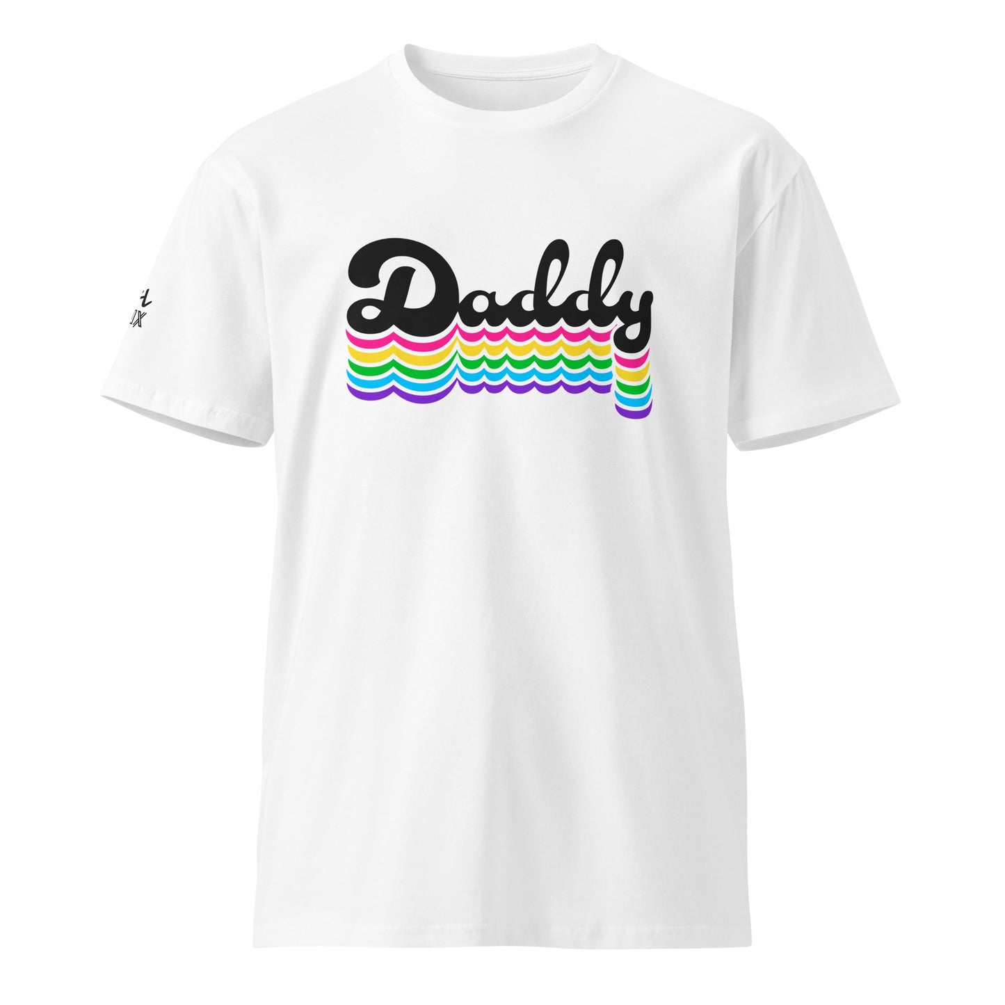 Daddy Unisex t-shirt