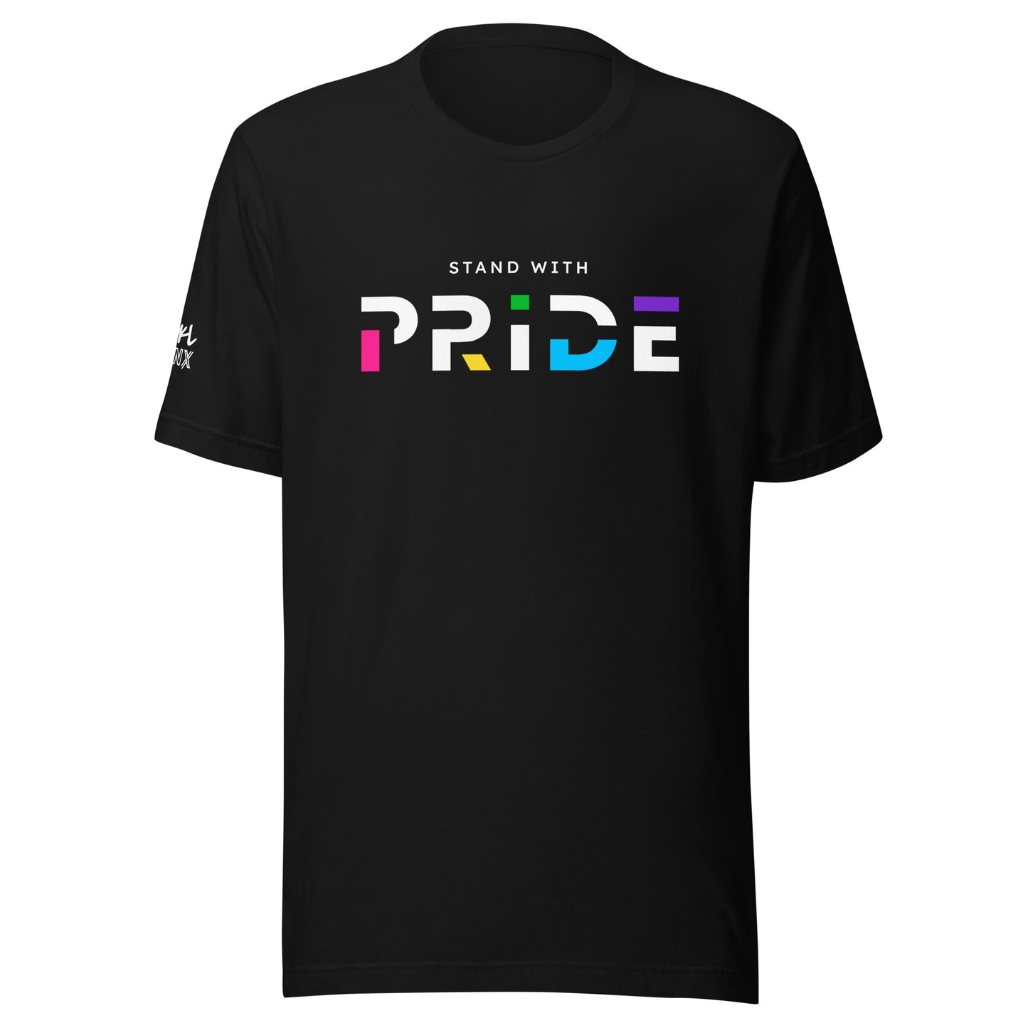 Stand With Pride Unisex t-shirt