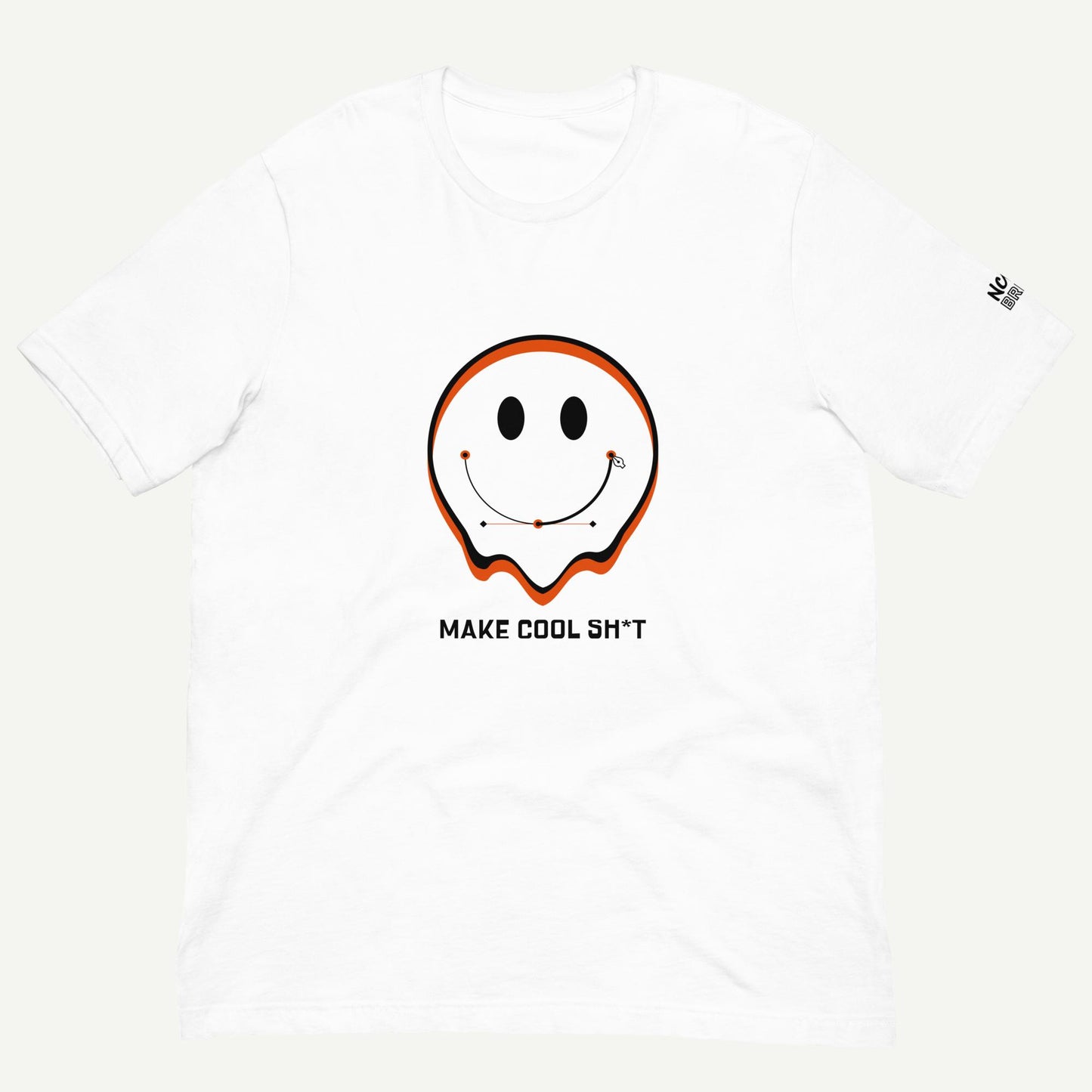 Make Cool Shit Tee
